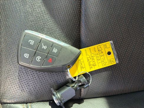 Used 2021 Chevrolet Tahoe High Country image 28