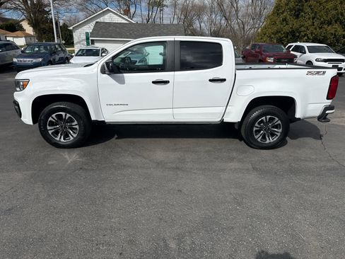 Used 2022 Chevrolet Colorado Z71 image 6