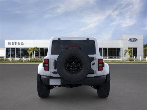 New 2025 Ford Bronco Raptor image 5