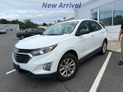 Used 2018 Chevrolet Equinox LS