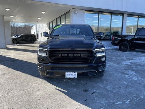 Used 2020 RAM 1500 Laramie image 2