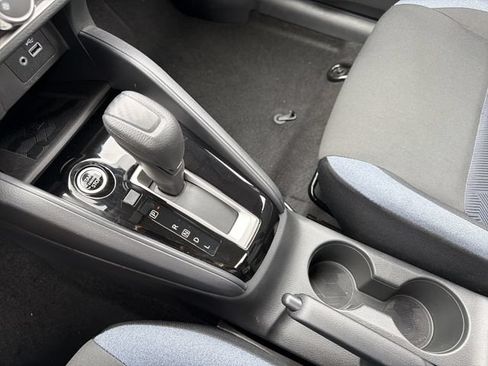 Certified 2025 Nissan Versa SV w/ Trunk Package FWD image 18