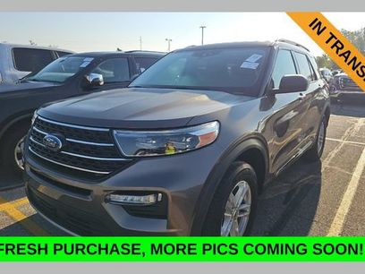 Used 2021 Ford Explorer XLT w/ Equipment Group 202A
