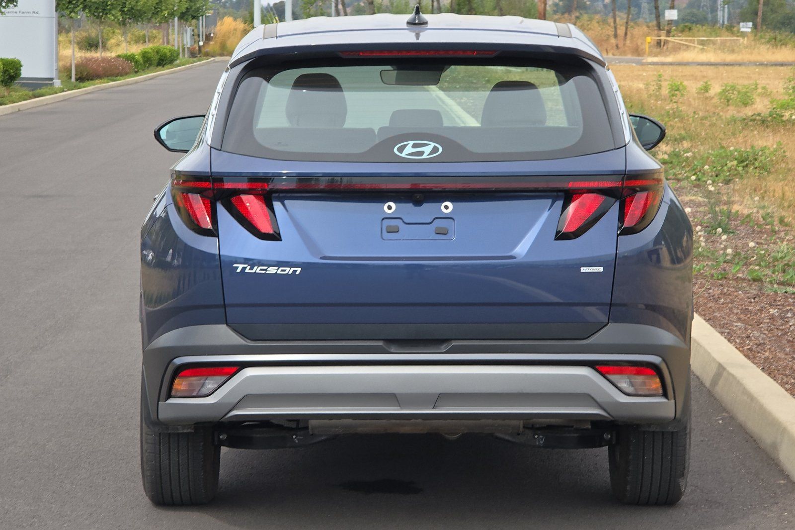 New 2026 Hyundai Tucson SE AWD/4WD image 4