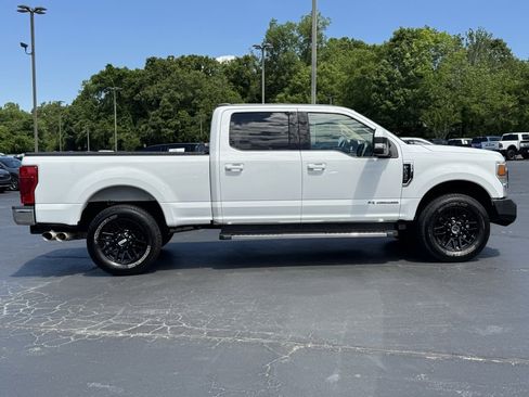 Used 2021 Ford F250 Lariat w/ Lariat Value Package image 4