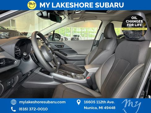 New 2026 Subaru Crosstrek 2.0i Premium AWD/4WD image 17