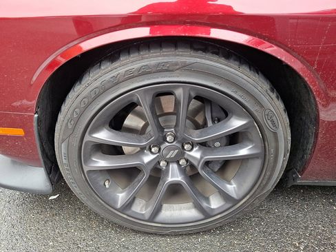 Certified 2021 Dodge Challenger R/T Scat Pack w/ Plus Package image 4