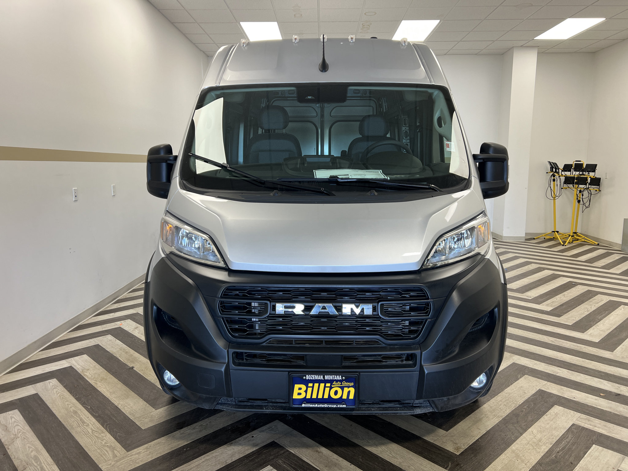 New 2027 RAM ProMaster 1500 w/ Convenience Group FWD image 15