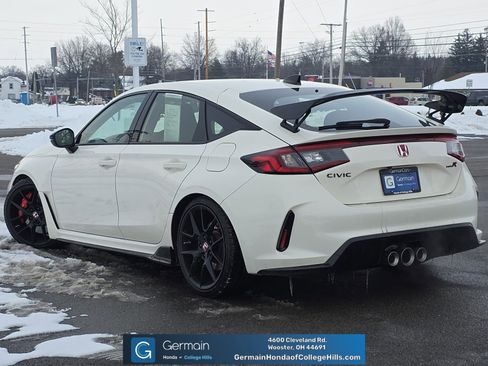 Used 2025 Honda Civic Type R image 23