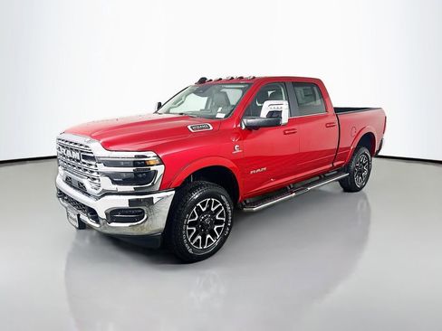 New 2026 RAM 2500 Limited w/ Towing Technology Group AWD/4WD image 3