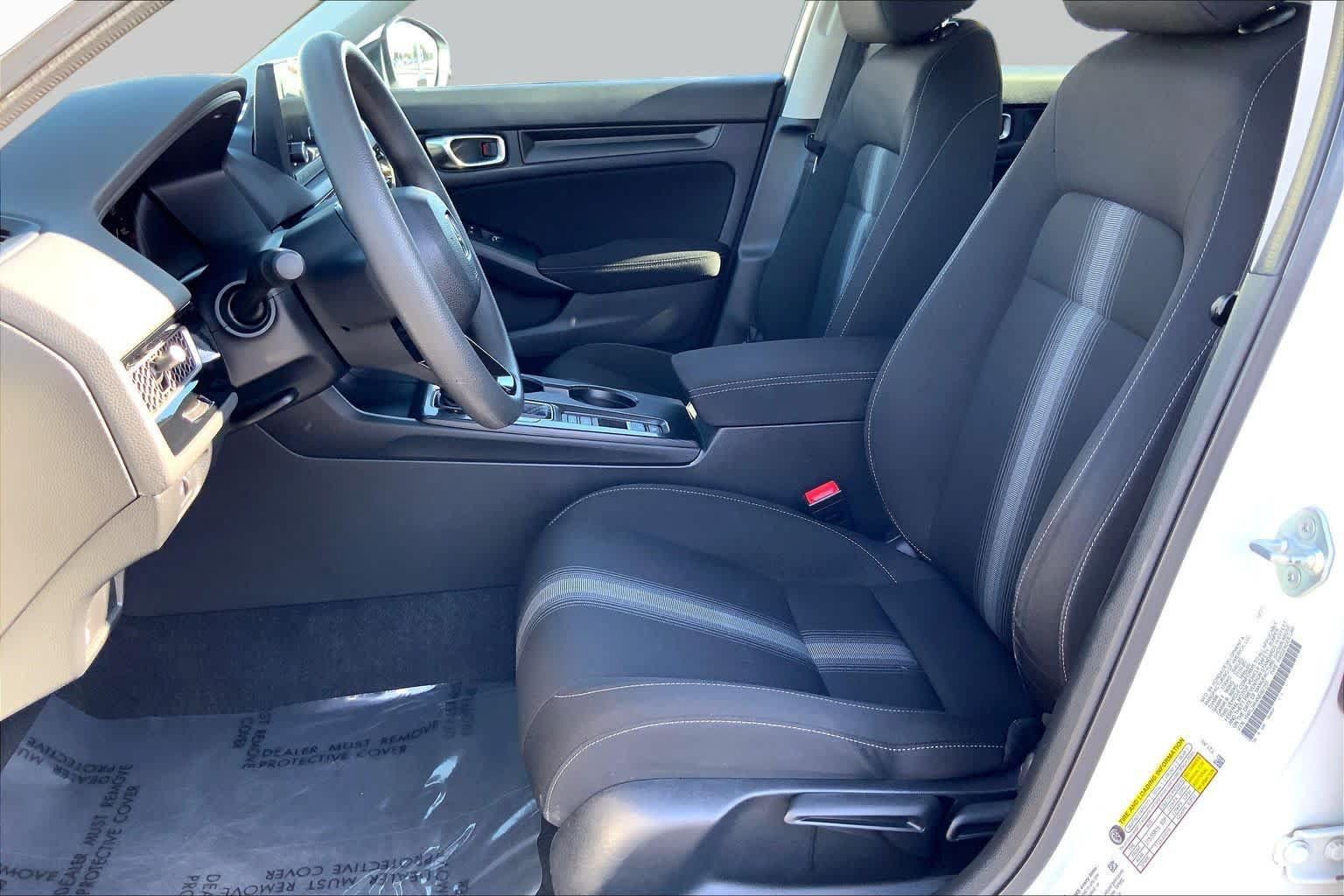 Used 2022 Honda Civic LX image 7