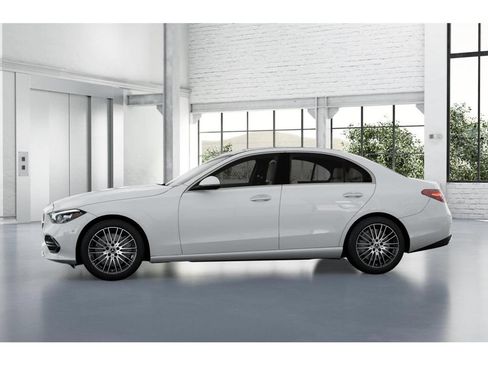 Certified 2023 Mercedes-Benz C 300 4MATIC Sedan image 35
