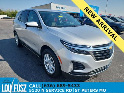 Used 2022 Chevrolet Equinox LT