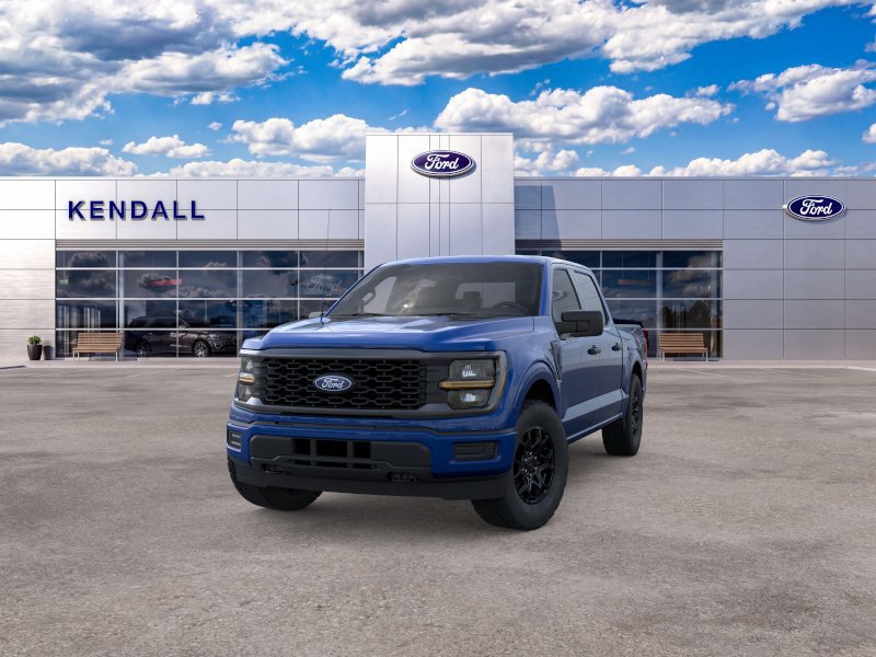 New 2026 Ford F150 STX AWD/4WD image 2