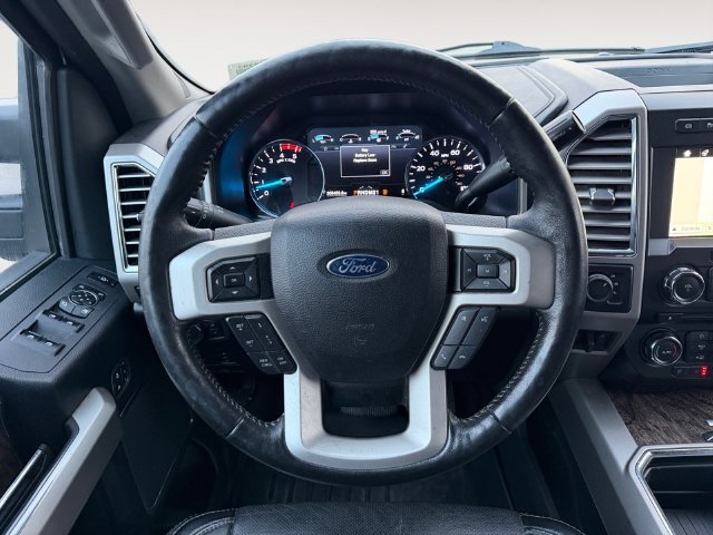 Used 2017 Ford F350 Lariat w/ Lariat Ultimate Package AWD/4WD image 13