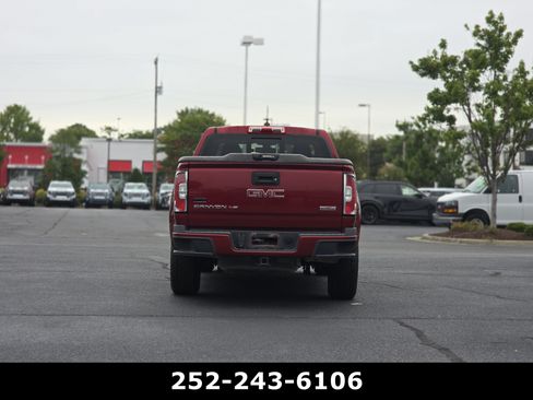 Used 2018 GMC Canyon All Terrain w/ All Terrain X Package AWD/4WD image 6