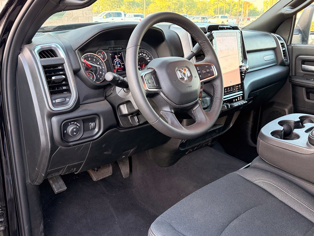 Certified 2026 RAM 2500 Big Horn AWD/4WD image 13