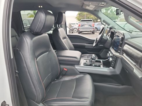 Used 2023 Ford F150 Lariat RWD image 24