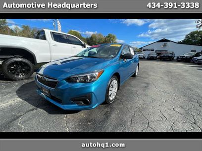 Used 2017 Subaru Impreza 2.0i