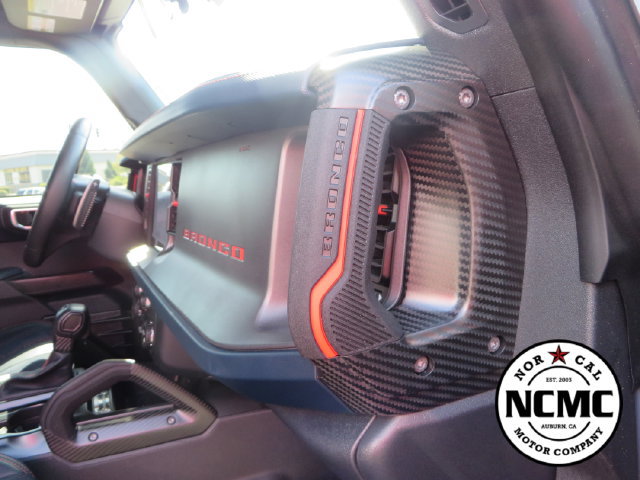 Used 2024 Ford Bronco Raptor w/ Interior Carbon Fiber Pack 6 AWD/4WD image 73