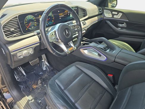Used 2021 Mercedes-Benz GLE 53 AMG 4MATIC Coupe image 16