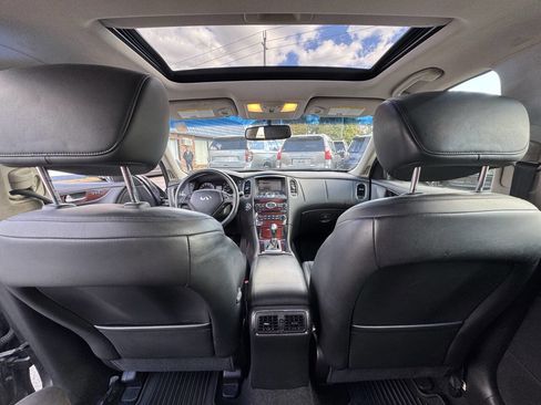 Used 2017 INFINITI QX50 Base 4dr Crossover w/ Premium Package image 53