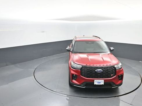 New 2026 Ford Explorer ST w/ Sun And Sound Package AWD/4WD image 17