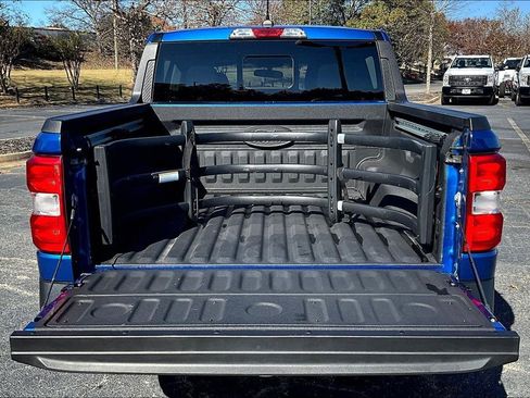 Used 2024 Ford Maverick Lariat image 35