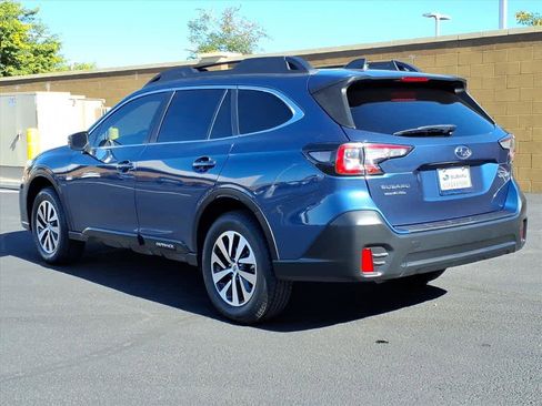 Certified 2021 Subaru Outback Premium w/ Popular Package #1 image 5