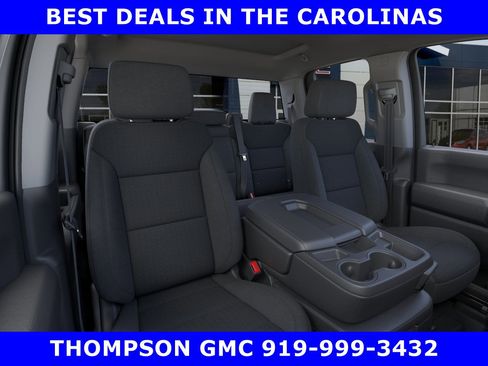 New 2026 GMC Sierra 2500 Pro w/ 1SA Pro Safety Plus Package image 19