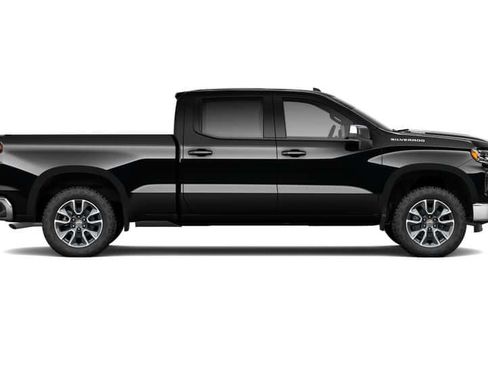 New 2026 Chevrolet Silverado 1500 LT w/ Protection Package image 35