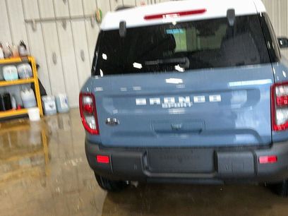 New 2025 Ford Bronco Sport Heritage w/ Convenience Package