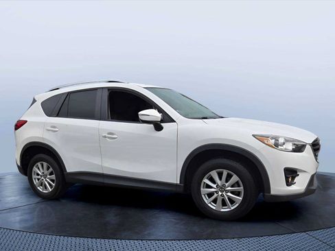 Used 2016 MAZDA CX-5 Touring FWD image 1