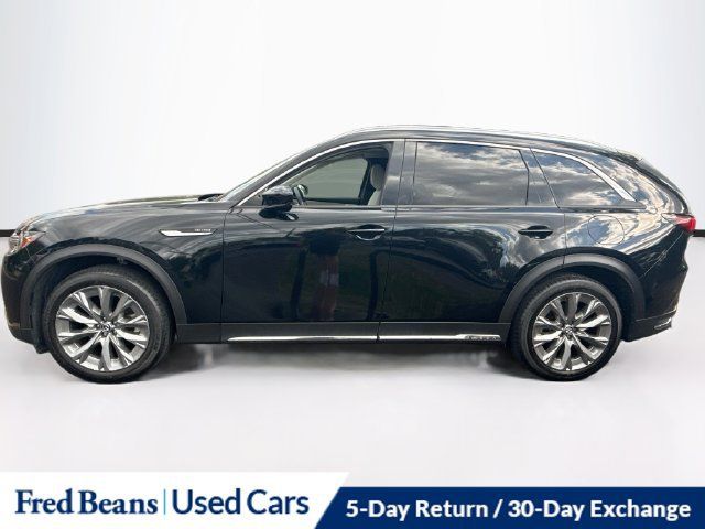 Used 2025 MAZDA CX-90 3.3 Turbo w/ Premium Plus Pkg AWD/4WD image 5