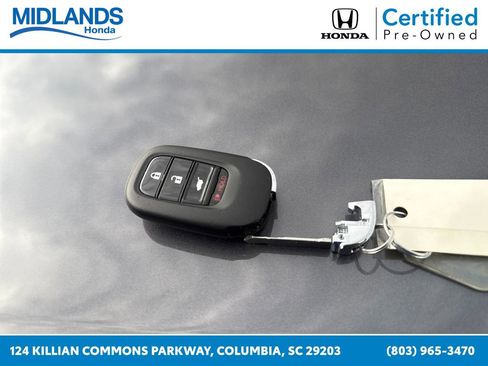 Certified 2026 Honda HR-V LX image 32