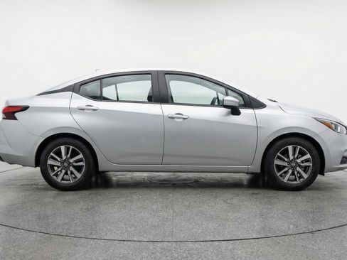 Used 2025 Nissan Versa SV FWD image 11