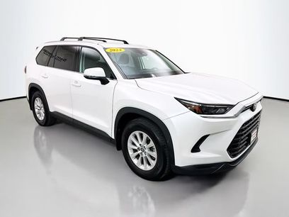Used 2024 Toyota Grand Highlander AWD