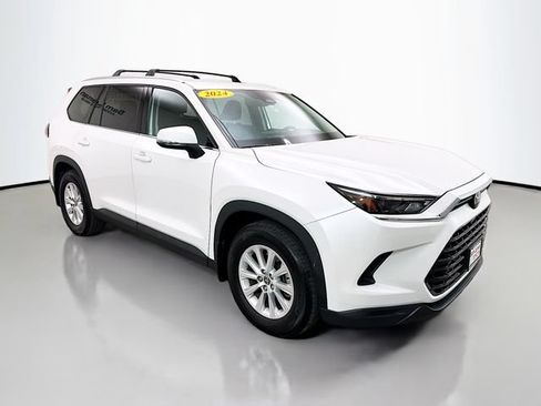 Used 2024 Toyota Grand Highlander AWD image 1