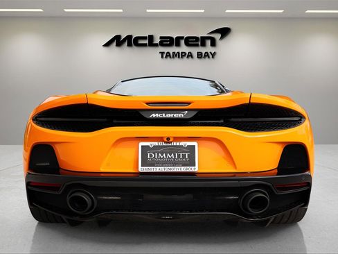 Used 2022 McLaren GT image 4