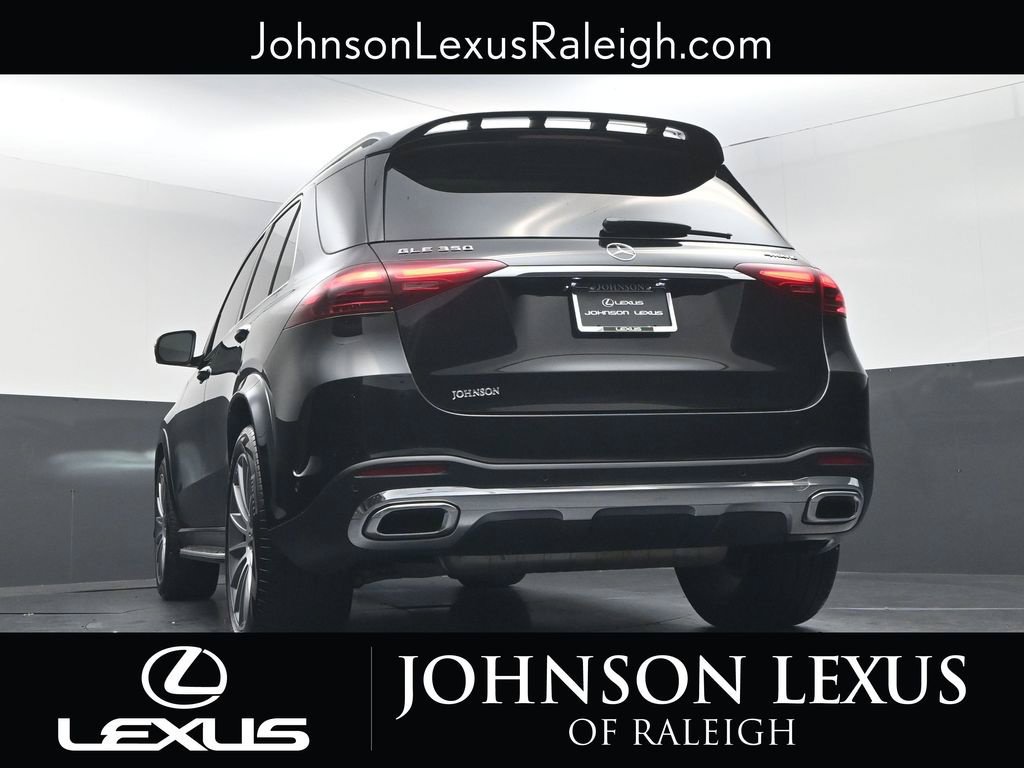 Used 2024 Mercedes-Benz GLE 350 4MATIC image 18