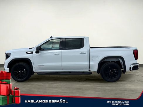 New 2025 GMC Sierra 1500 Elevation image 5