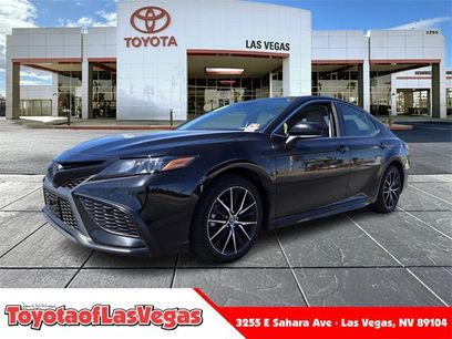 Certified 2023 Toyota Camry SE