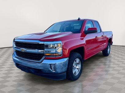 Used 2017 Chevrolet Silverado 1500 LT w/ All Star Edition
