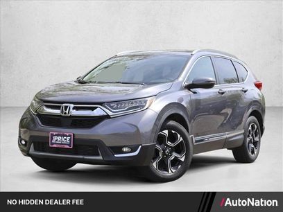 Used 2018 Honda CR-V Touring