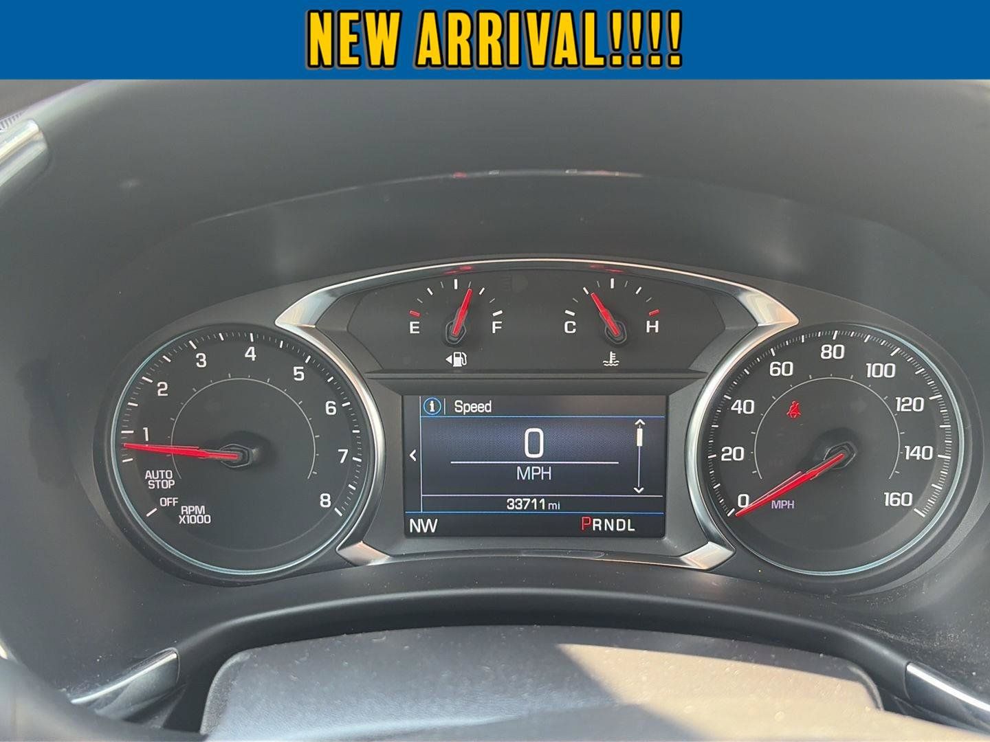 Used 2023 Chevrolet Equinox LT AWD/4WD image 14