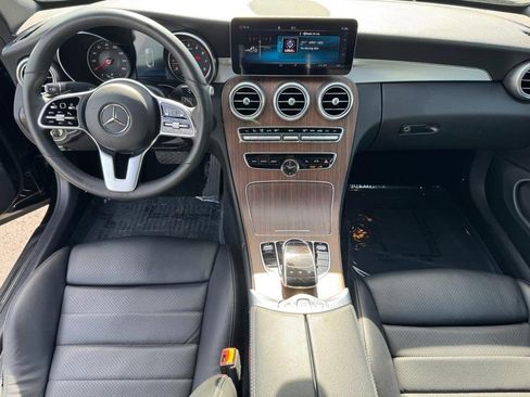 Used 2019 Mercedes-Benz C 300 4MATIC Cabriolet image 26