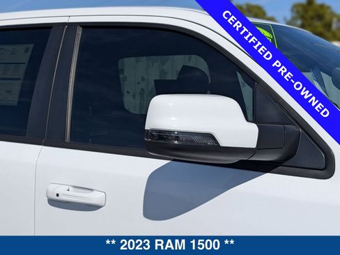 Used 2023 RAM 1500 Laramie image 10