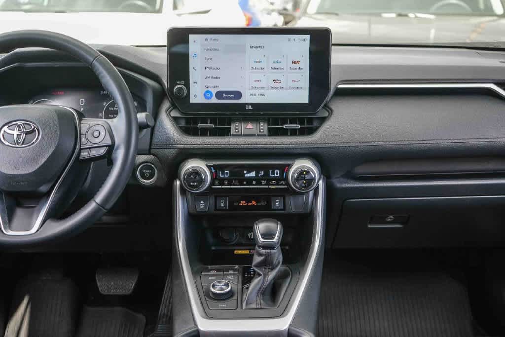 Used 2024 Toyota RAV4 XSE w/ Weather Package AWD/4WD image 13