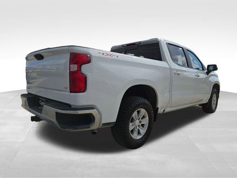 Used 2020 Chevrolet Silverado 1500 LT w/ All-Star Edition AWD/4WD image 12