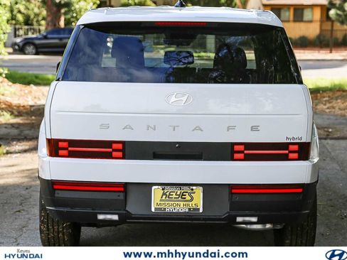 New 2026 Hyundai Santa Fe SE FWD image 7